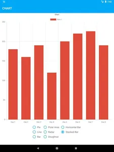 Chart Maker: Graphs and charts screenshot 11