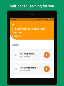 Barak Chess Academy screenshot 18