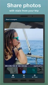 BoatPing Sailing Logbook screenshot 10