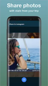 BoatPing Sailing Logbook screenshot 2