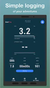 BoatPing Sailing Logbook screenshot 9
