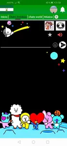 Chat Andalucía screenshot 3