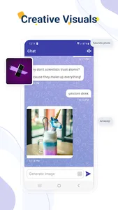 Chatty AI Bot - AI Assistant screenshot 2