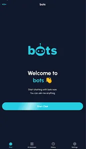 Bots - Ai ChatBot screenshot 0