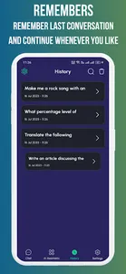GPT Bot -Assistant Chatbot screenshot 3