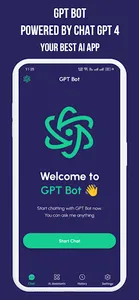 GPT Bot -Assistant Chatbot screenshot 4
