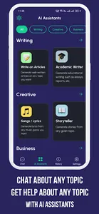 GPT Bot -Assistant Chatbot screenshot 5