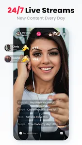 Chatjoy: Live Video Chats screenshot 5