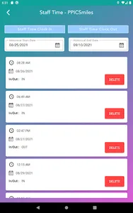 PPIHX DB App screenshot 11