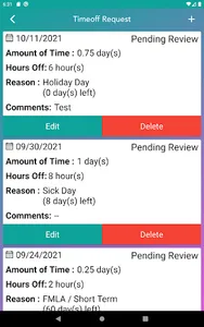 PPIHX DB App screenshot 13