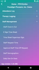 PPIHX DB App screenshot 2