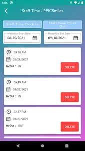 PPIHX DB App screenshot 3