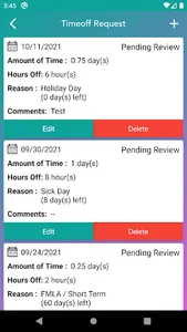 PPIHX DB App screenshot 4