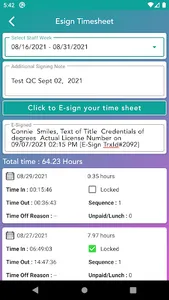 PPIHX DB App screenshot 5