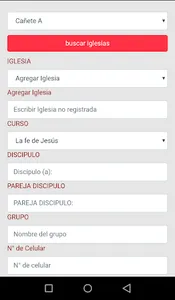 Misión PCS screenshot 1