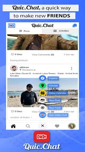 QuicChat screenshot 12