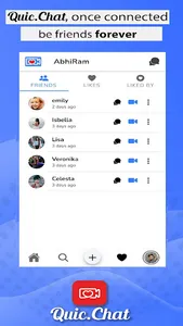 QuicChat screenshot 4