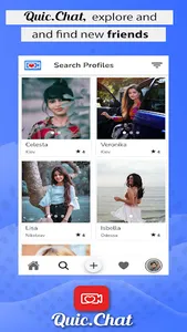 QuicChat screenshot 5