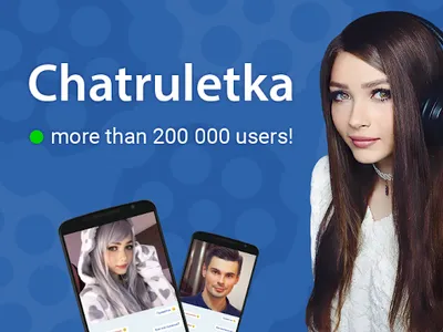 Chatruletka – Video Chat screenshot 3