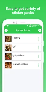 Quick Sticker Maker - screenshot 2