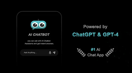 Chat GTP - Smart Chat, AI Bot screenshot 0