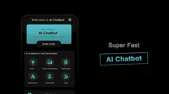 Chat GTP - Smart Chat, AI Bot screenshot 1