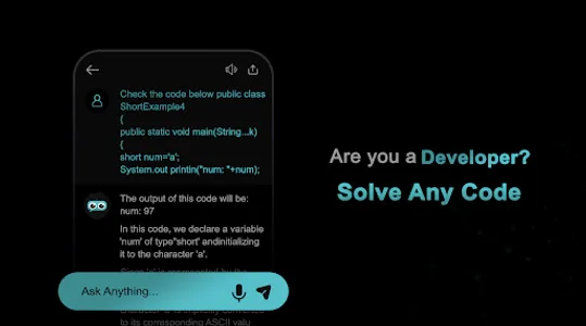 Chat GTP - Smart Chat, AI Bot screenshot 3