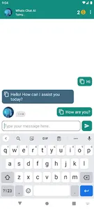 Whats Chat AI screenshot 4