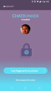 ChatBunker screenshot 2