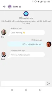 ChatBunker screenshot 4