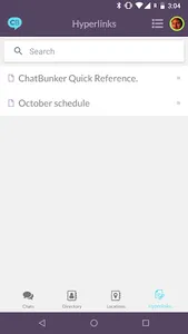 ChatBunker screenshot 5