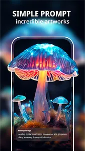 MidDreams: AI Art Generator screenshot 1