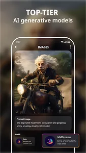 MidDreams: AI Art Generator screenshot 4