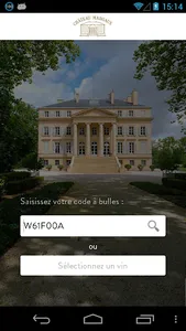 Château Margaux screenshot 0