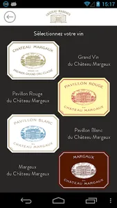 Château Margaux screenshot 2