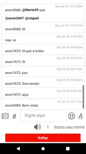 ChatGospelNet screenshot 2