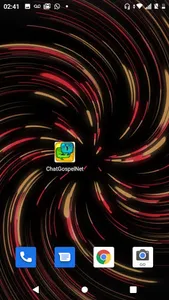 ChatGospelNet screenshot 3