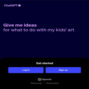 GPT Explorer By OpenAI ChatGPT screenshot 4