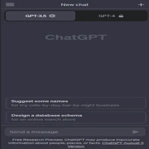 GPT Explorer By OpenAI ChatGPT screenshot 5