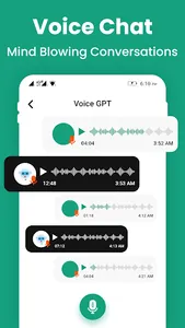 ChatAi - Ai Chat, Ai Chatbot screenshot 5