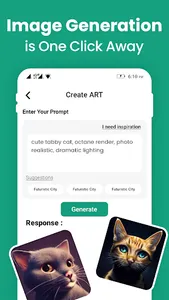 ChatAi - Ai Chat, Ai Chatbot screenshot 6
