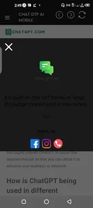 Chat GTP AI screenshot 3