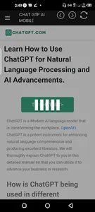 Chat GTP AI screenshot 7