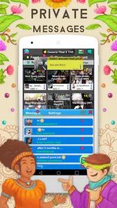 Chat Rooms - Find Friends screenshot 13