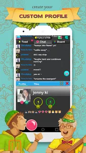 Chat Rooms - Find Friends screenshot 14