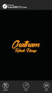 Chatham Kebab House, Kent screenshot 0
