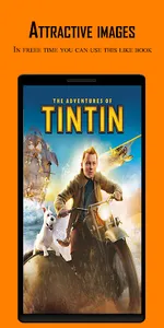 Adventure of TinTin screenshot 0