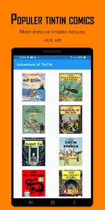 Adventure of TinTin screenshot 1