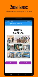Adventure of TinTin screenshot 3