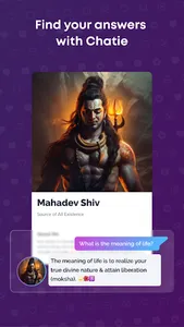 Chatie: AI Friend, Fun & Coach screenshot 14